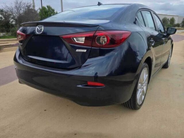 Синий Мазда 3, объемом двигателя 2.5 л и пробегом 51 тыс. км за 2000 $, фото 4 на Automoto.ua