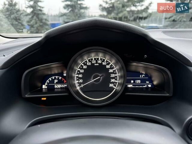 Синий Мазда 3, объемом двигателя 1.5 л и пробегом 60 тыс. км за 15200 $, фото 37 на Automoto.ua