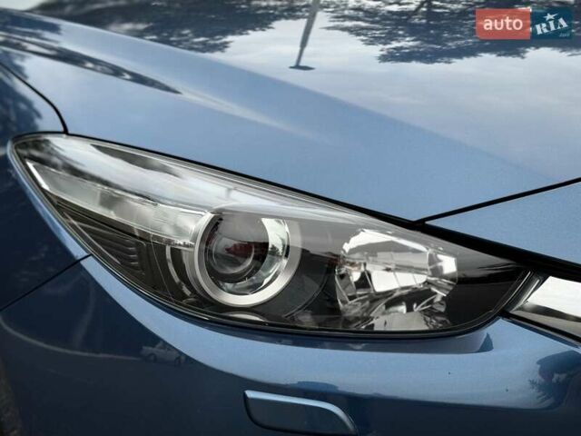 Синий Мазда 3, объемом двигателя 1.5 л и пробегом 60 тыс. км за 15200 $, фото 13 на Automoto.ua