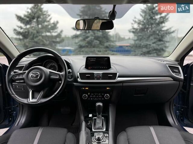 Синий Мазда 3, объемом двигателя 1.5 л и пробегом 60 тыс. км за 15200 $, фото 61 на Automoto.ua