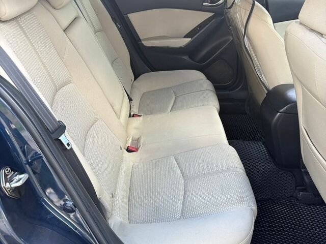 Синій Мазда 3, об'ємом двигуна 2 л та пробігом 108 тис. км за 10500 $, фото 12 на Automoto.ua