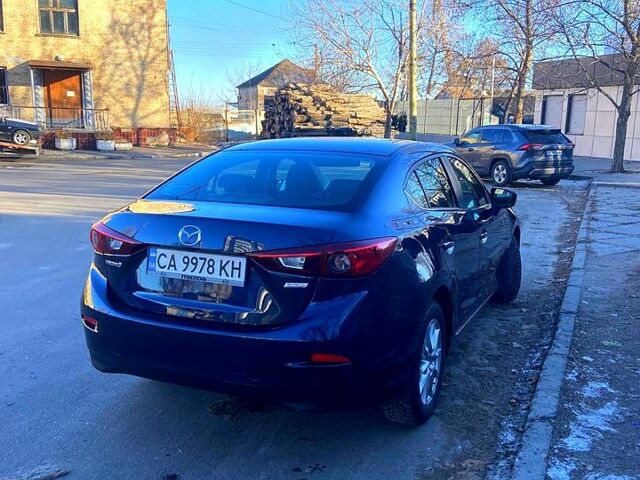 Синій Мазда 3, об'ємом двигуна 2 л та пробігом 121 тис. км за 11500 $, фото 5 на Automoto.ua