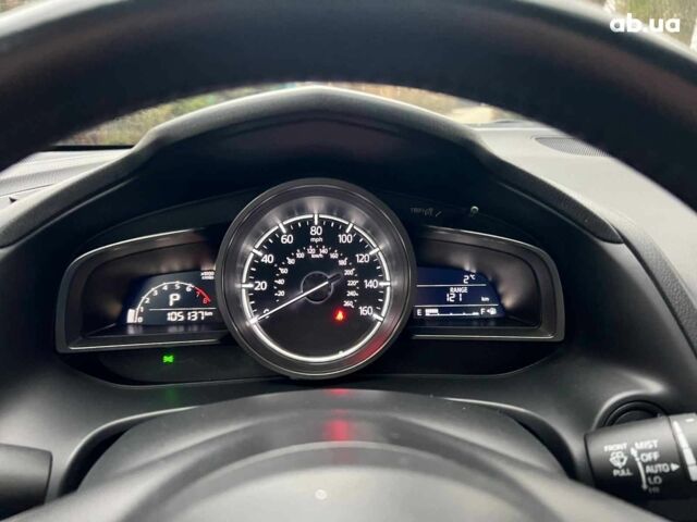 Синий Мазда 3, объемом двигателя 2 л и пробегом 106 тыс. км за 14990 $, фото 14 на Automoto.ua