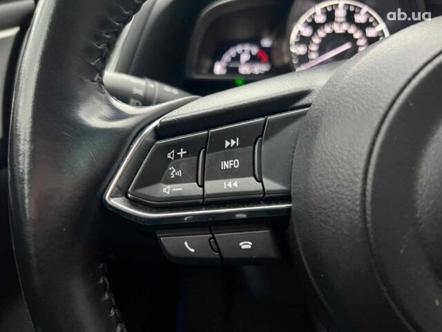 Синий Мазда 3, объемом двигателя 2 л и пробегом 106 тыс. км за 14990 $, фото 15 на Automoto.ua