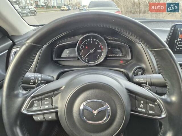 Синий Мазда 3, объемом двигателя 2 л и пробегом 97 тыс. км за 17000 $, фото 22 на Automoto.ua