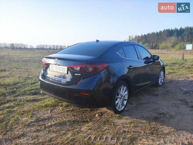Синий Мазда 3, объемом двигателя 2.5 л и пробегом 83 тыс. км за 14300 $, фото 17 на Automoto.ua