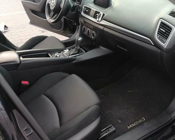 Синий Мазда 3, объемом двигателя 2 л и пробегом 154 тыс. км за 12300 $, фото 11 на Automoto.ua