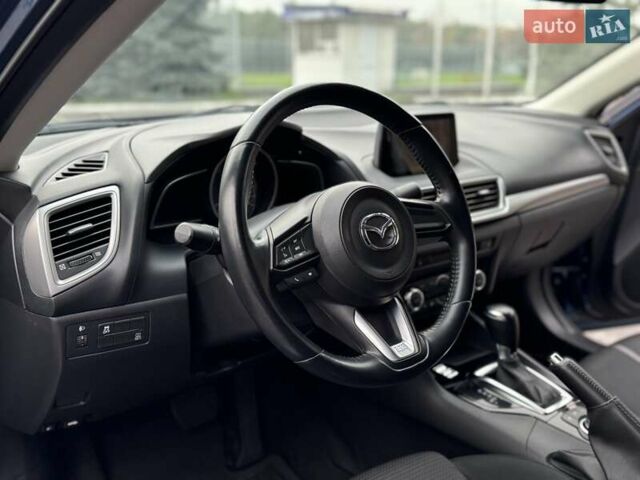 Синий Мазда 3, объемом двигателя 1.5 л и пробегом 60 тыс. км за 15200 $, фото 32 на Automoto.ua