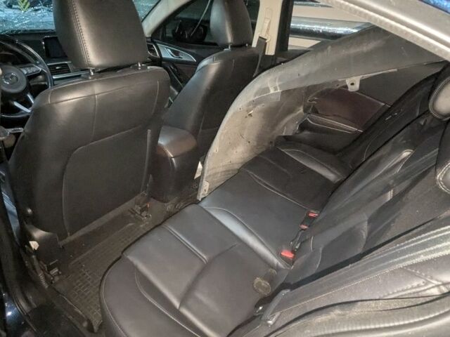 Синий Мазда 3, объемом двигателя 2 л и пробегом 139 тыс. км за 5299 $, фото 15 на Automoto.ua