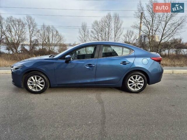 Синий Мазда 3, объемом двигателя 2 л и пробегом 97 тыс. км за 17000 $, фото 16 на Automoto.ua