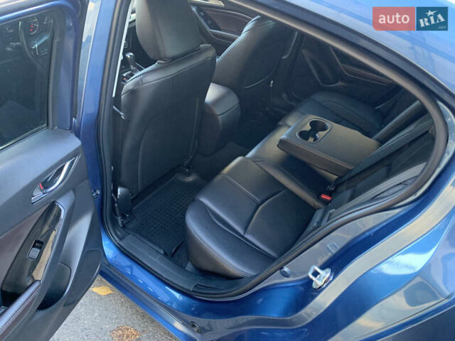 Синій Мазда 3, об'ємом двигуна 2 л та пробігом 58 тис. км за 13700 $, фото 11 на Automoto.ua