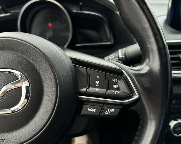 Синий Мазда 3, объемом двигателя 2.5 л и пробегом 85 тыс. км за 15000 $, фото 15 на Automoto.ua