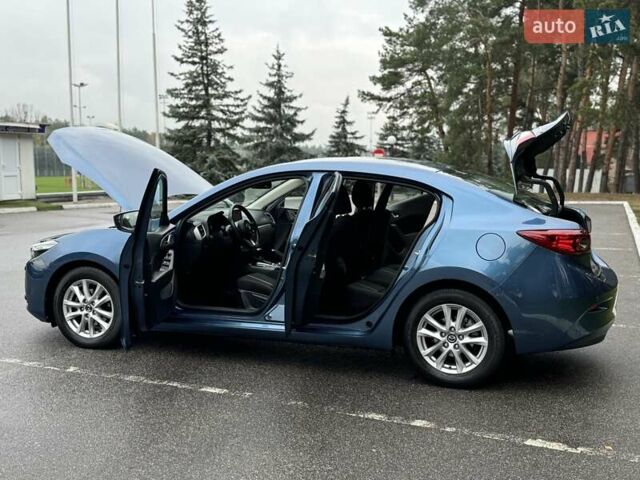 Синий Мазда 3, объемом двигателя 1.5 л и пробегом 60 тыс. км за 15200 $, фото 22 на Automoto.ua