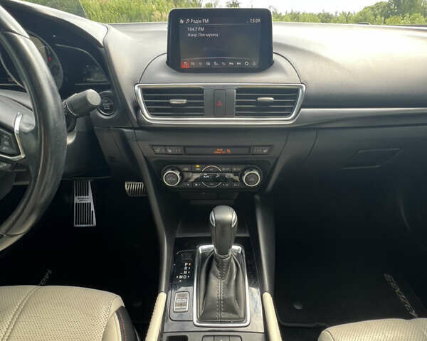 Синий Мазда 3, объемом двигателя 2.5 л и пробегом 56 тыс. км за 11500 $, фото 7 на Automoto.ua