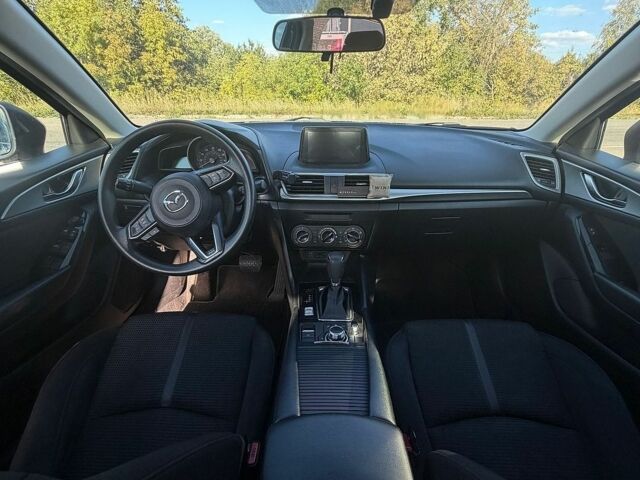 Синій Мазда 3, об'ємом двигуна 2 л та пробігом 133 тис. км за 11500 $, фото 6 на Automoto.ua