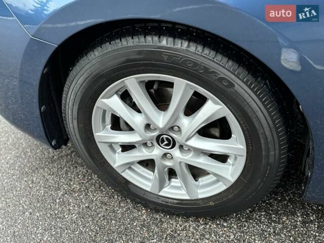 Синий Мазда 3, объемом двигателя 1.5 л и пробегом 60 тыс. км за 15200 $, фото 20 на Automoto.ua