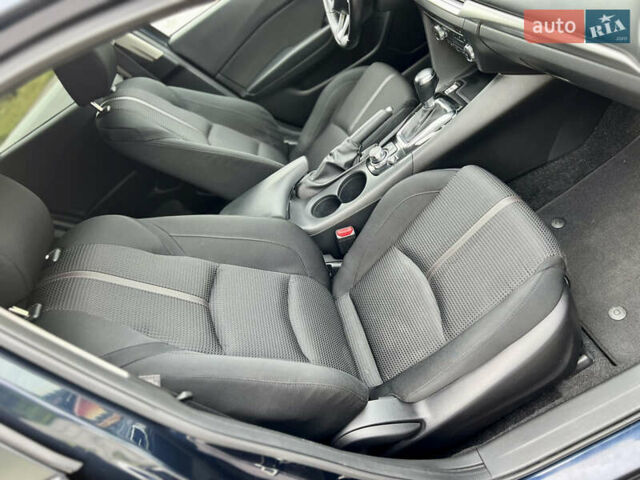 Синий Мазда 3, объемом двигателя 1.5 л и пробегом 152 тыс. км за 13900 $, фото 50 на Automoto.ua