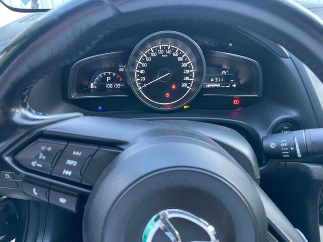 Синий Мазда 3, объемом двигателя 1.5 л и пробегом 108 тыс. км за 14459 $, фото 1 на Automoto.ua