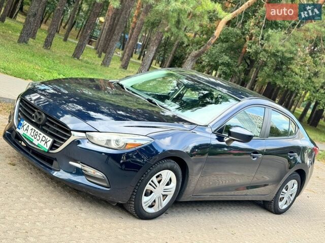 Синій Мазда 3, об'ємом двигуна 2 л та пробігом 164 тис. км за 9999 $, фото 3 на Automoto.ua