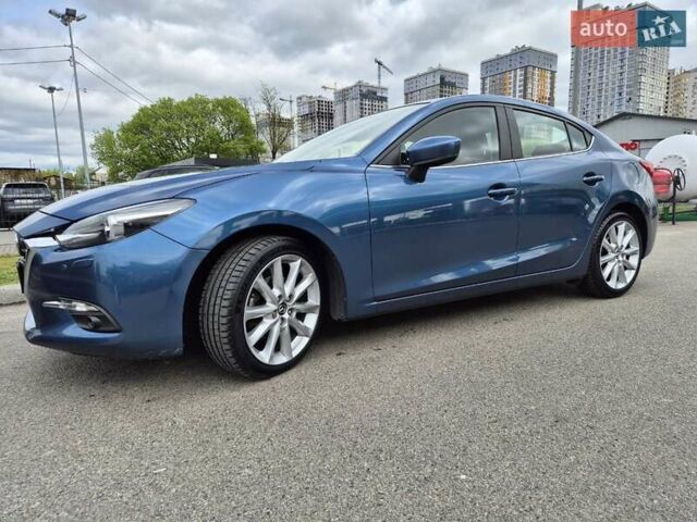 Синий Мазда 3, объемом двигателя 2 л и пробегом 97 тыс. км за 17000 $, фото 29 на Automoto.ua
