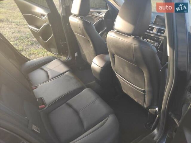 Синий Мазда 3, объемом двигателя 2.5 л и пробегом 83 тыс. км за 14300 $, фото 11 на Automoto.ua