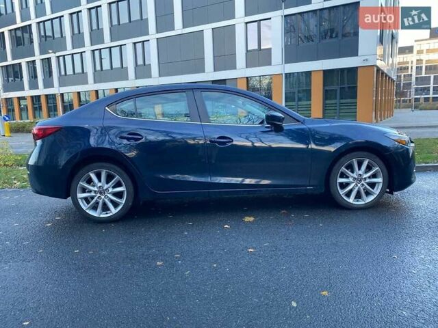 Синий Мазда 3, объемом двигателя 2 л и пробегом 105 тыс. км за 14500 $, фото 11 на Automoto.ua