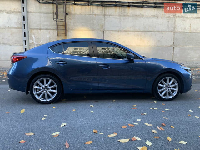 Синій Мазда 3, об'ємом двигуна 2 л та пробігом 58 тис. км за 13700 $, фото 7 на Automoto.ua