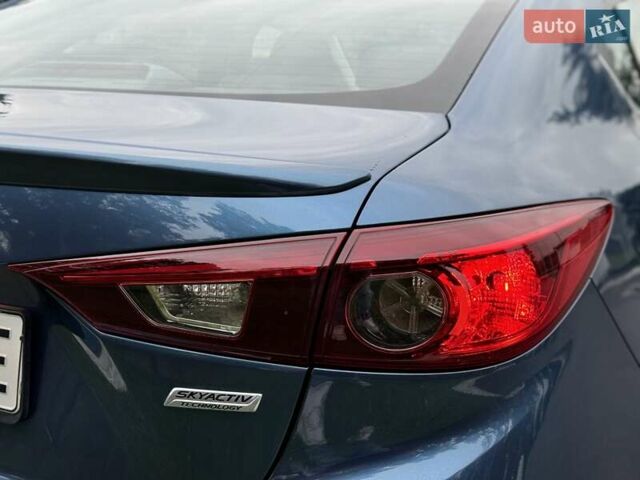 Синий Мазда 3, объемом двигателя 1.5 л и пробегом 60 тыс. км за 15200 $, фото 17 на Automoto.ua