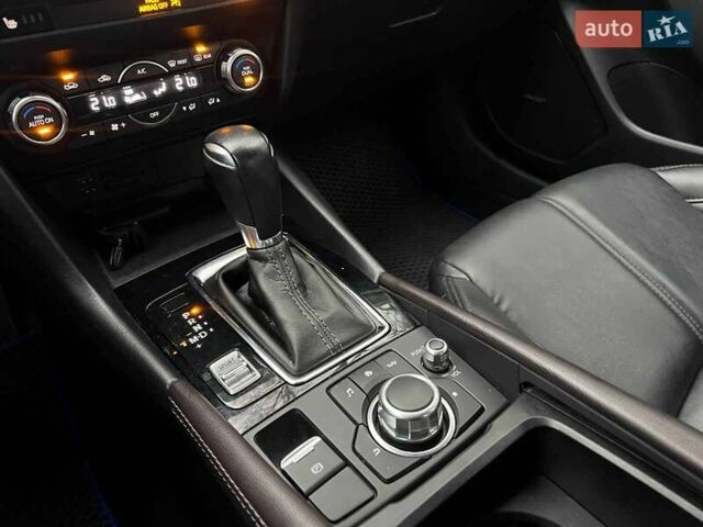 Синий Мазда 3, объемом двигателя 2 л и пробегом 106 тыс. км за 14990 $, фото 18 на Automoto.ua