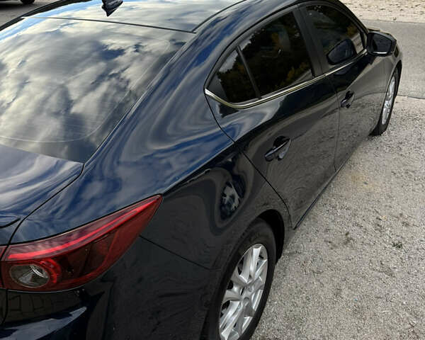 Синий Мазда 3, объемом двигателя 2.5 л и пробегом 85 тыс. км за 15000 $, фото 8 на Automoto.ua