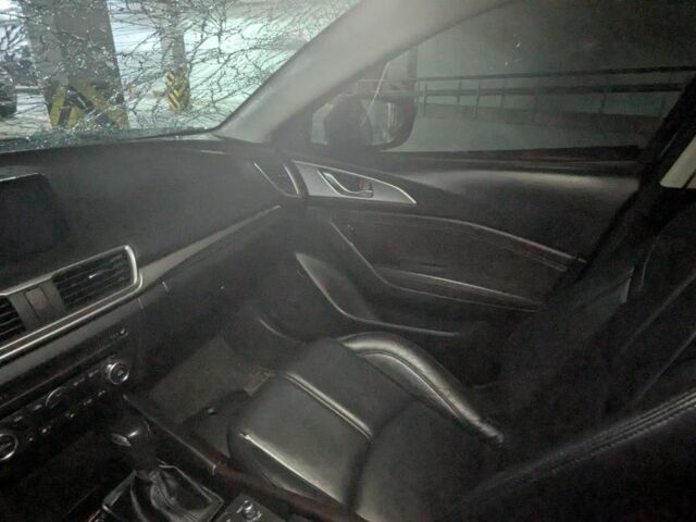 Синий Мазда 3, объемом двигателя 2 л и пробегом 139 тыс. км за 5299 $, фото 9 на Automoto.ua