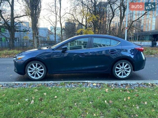 Синий Мазда 3, объемом двигателя 2 л и пробегом 105 тыс. км за 14500 $, фото 12 на Automoto.ua