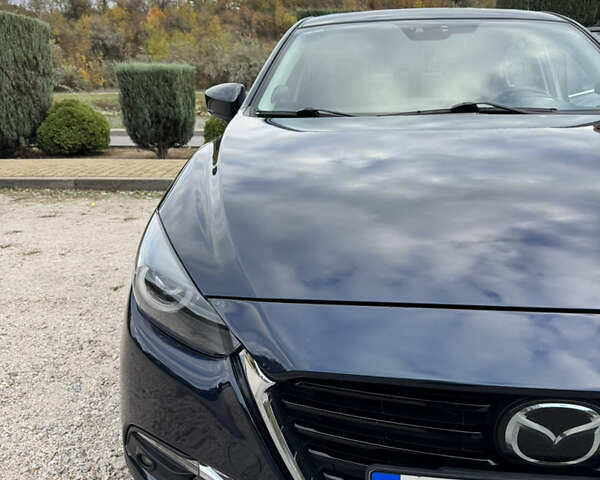 Синий Мазда 3, объемом двигателя 2.5 л и пробегом 85 тыс. км за 15000 $, фото 7 на Automoto.ua