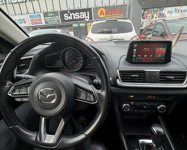 Синій Мазда 3, об'ємом двигуна 2 л та пробігом 110 тис. км за 14500 $, фото 17 на Automoto.ua