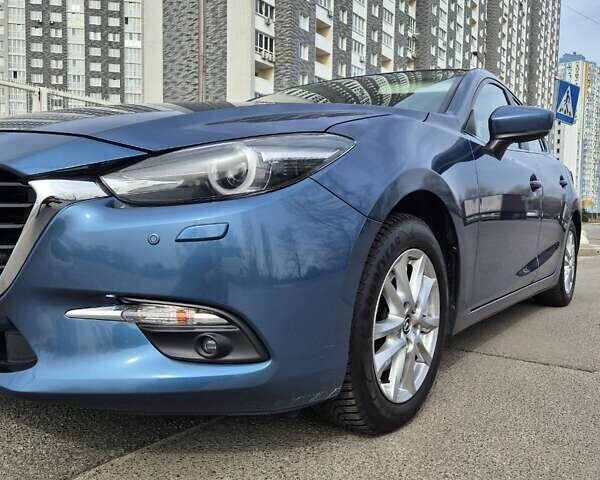 Синий Мазда 3, объемом двигателя 2 л и пробегом 97 тыс. км за 17000 $, фото 23 на Automoto.ua