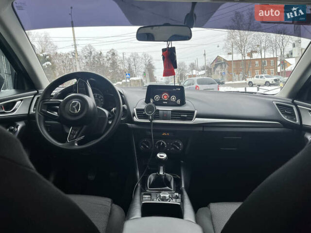 Синий Мазда 3, объемом двигателя 2 л и пробегом 102 тыс. км за 14400 $, фото 10 на Automoto.ua