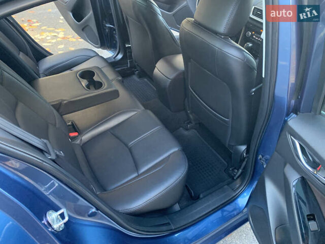 Синий Мазда 3, объемом двигателя 2 л и пробегом 58 тыс. км за 12900 $, фото 13 на Automoto.ua