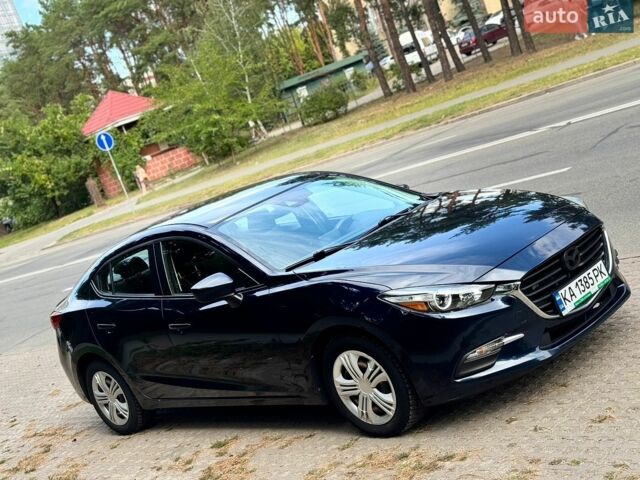 Синій Мазда 3, об'ємом двигуна 2 л та пробігом 164 тис. км за 9999 $, фото 6 на Automoto.ua