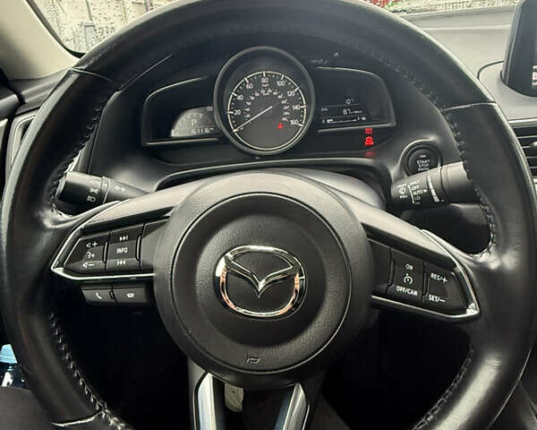 Синий Мазда 3, объемом двигателя 2 л и пробегом 161 тыс. км за 13000 $, фото 29 на Automoto.ua