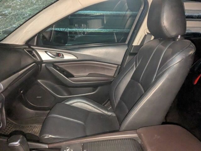 Синий Мазда 3, объемом двигателя 2 л и пробегом 139 тыс. км за 5299 $, фото 20 на Automoto.ua