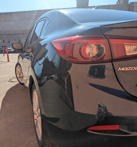 Синий Мазда 3, объемом двигателя 2.49 л и пробегом 103 тыс. км за 12500 $, фото 14 на Automoto.ua