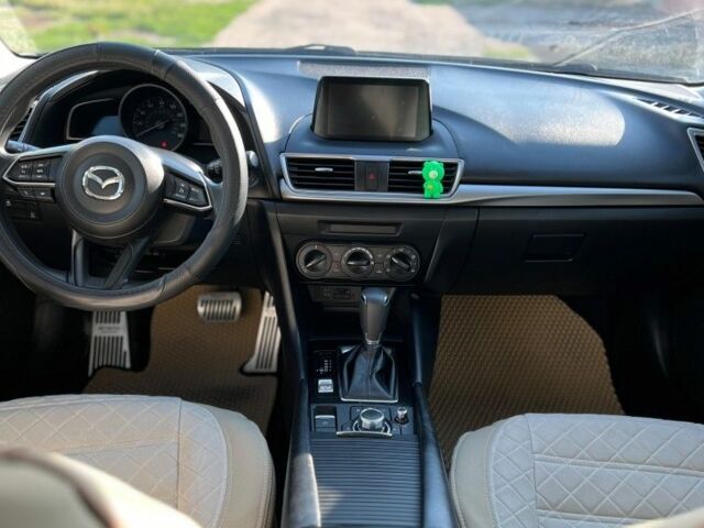 Синій Мазда 3, об'ємом двигуна 2 л та пробігом 143 тис. км за 10486 $, фото 6 на Automoto.ua