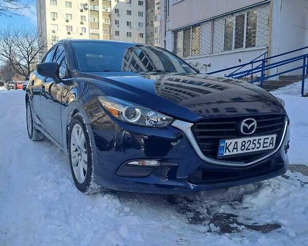 Синій Мазда 3, об'ємом двигуна 2 л та пробігом 110 тис. км за 10000 $, фото 12 на Automoto.ua