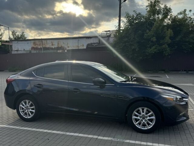 Синій Мазда 3, об'ємом двигуна 2 л та пробігом 141 тис. км за 10500 $, фото 7 на Automoto.ua