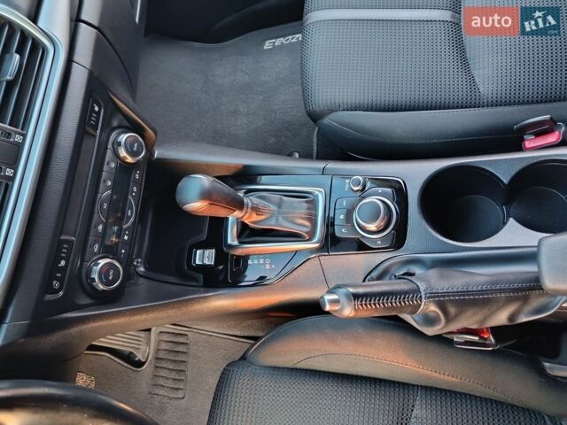 Синий Мазда 3, объемом двигателя 1.5 л и пробегом 46 тыс. км за 13800 $, фото 8 на Automoto.ua