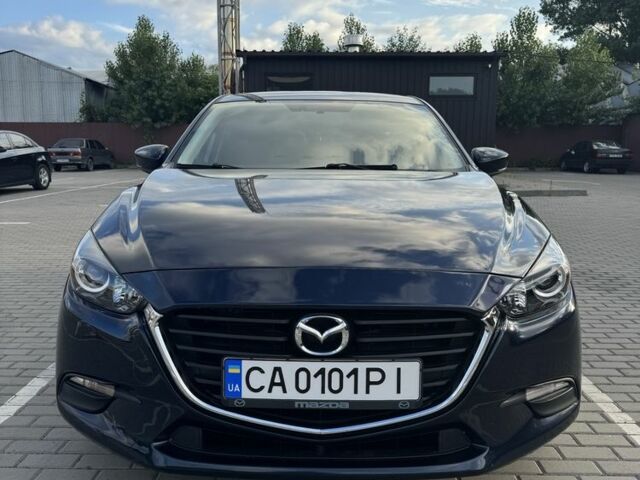 Синій Мазда 3, об'ємом двигуна 2 л та пробігом 141 тис. км за 10500 $, фото 3 на Automoto.ua
