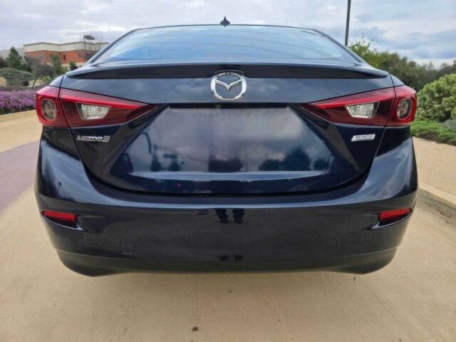 Синий Мазда 3, объемом двигателя 2.5 л и пробегом 51 тыс. км за 2000 $, фото 5 на Automoto.ua