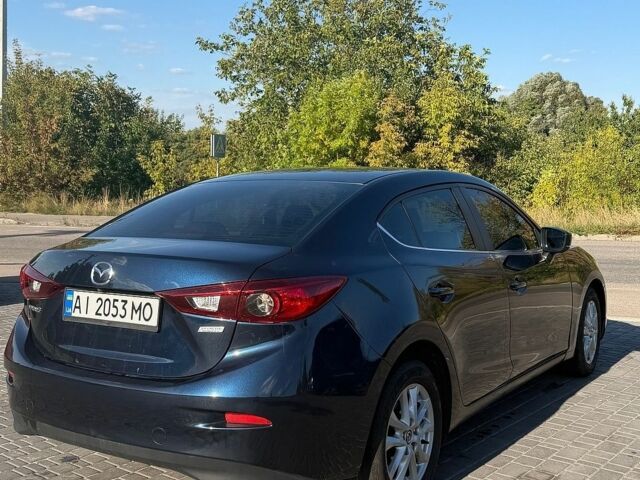 Синій Мазда 3, об'ємом двигуна 2 л та пробігом 133 тис. км за 11500 $, фото 3 на Automoto.ua