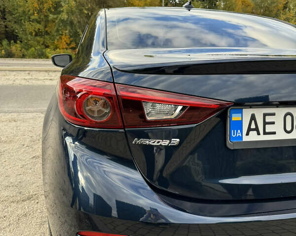 Синий Мазда 3, объемом двигателя 2.5 л и пробегом 85 тыс. км за 15000 $, фото 11 на Automoto.ua