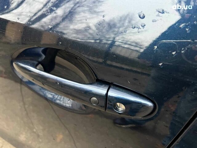 Синий Мазда 3, объемом двигателя 2 л и пробегом 106 тыс. км за 14990 $, фото 8 на Automoto.ua